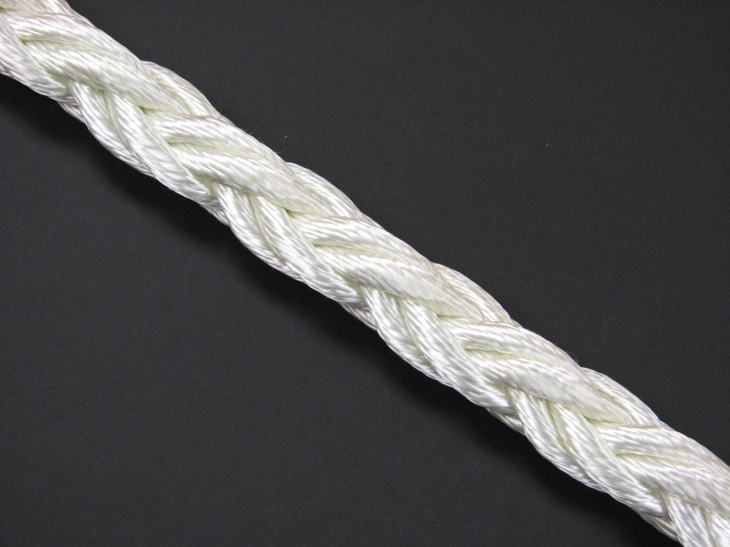 8-Strand Mil-Spec