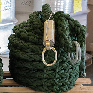 Heli-vac Fast Ropes